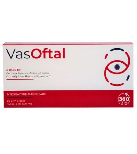 VASOFTAL 30CPR RIVESTITE