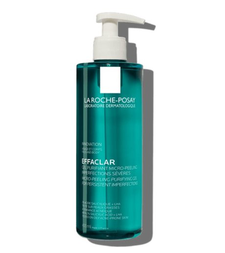 EFFACLAR DUO+ GEL MICRO 400ML