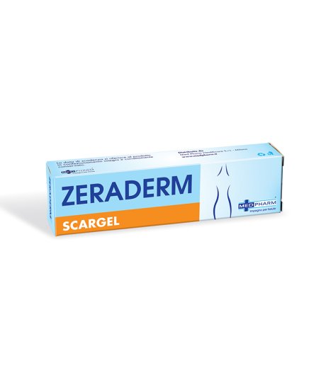 ZERADERM SCAR GEL 20G