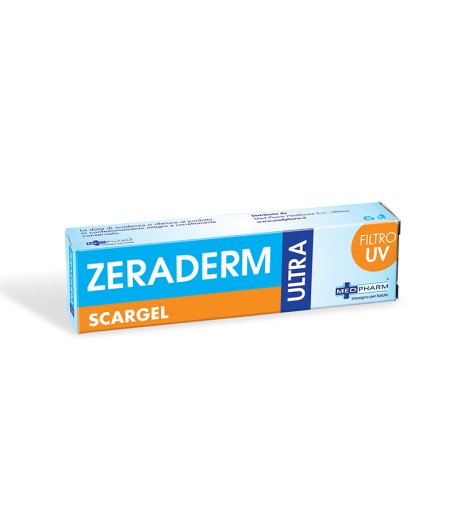 ZERADERM ULTRA SCAR GEL 20G