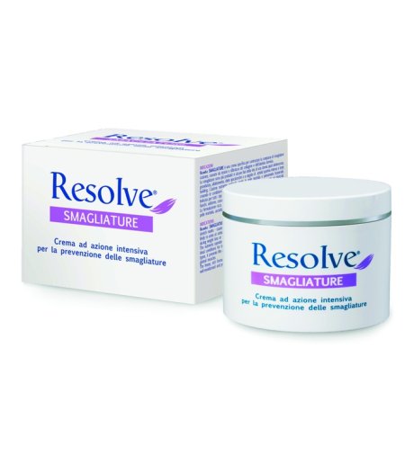 RESOLVE SMAGLIATURE CREMA200ML