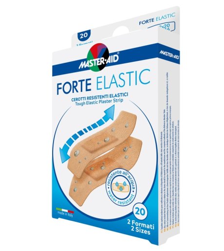 MASTER-AID FORTE EL 20CER 2FOR