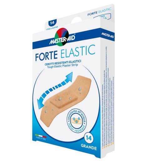 MASTER AID FORTE EL GR 14PZ