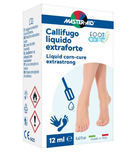 FOOTCARE CALLIFUGO LIQUIDO12ML