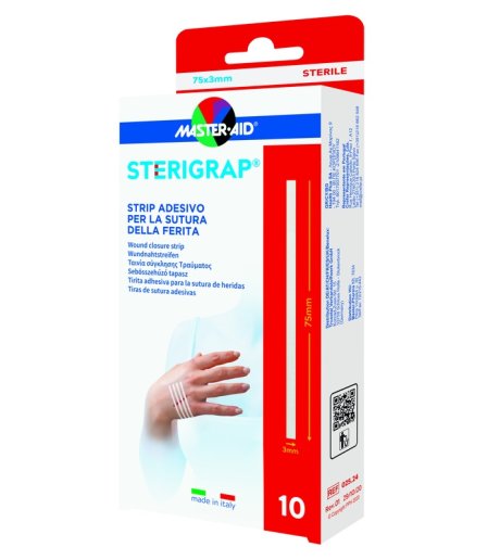 STERIGRAP STR 75X3MM