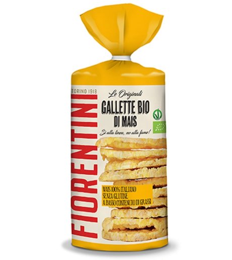 BIO GALLETTE MAIS 120G []