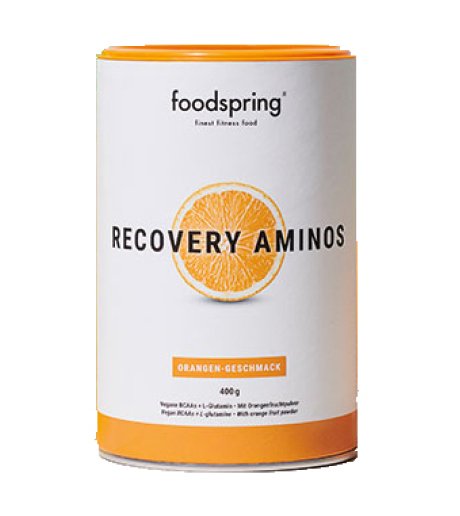 RECOVERY AMINOS ARANCIA 400G