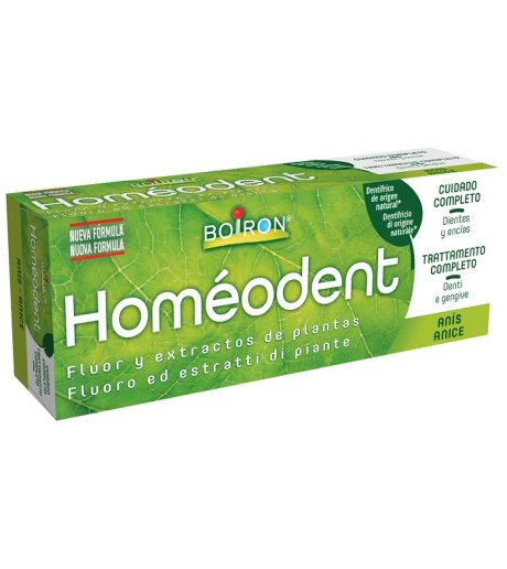 HOMEODENT DENTIF ANICE 75ML NF