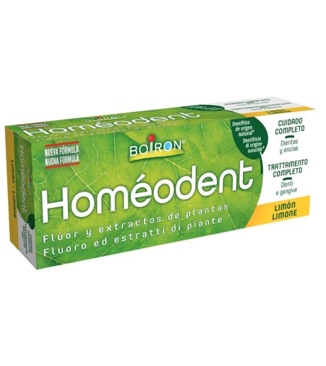 HOMEODENT DENTIF LIMONE 75ML NF