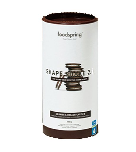 SHAPE SHAKE 2,0 BISC-CREMA900G