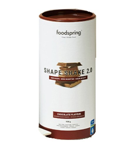 SHAPE SHAKE 2,0 CIOCCOLATO900G