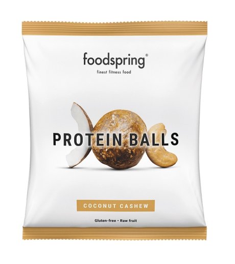 PROTEIN BALLS COCCO/ANACARD40G