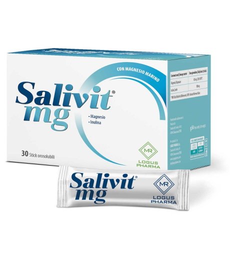 SALIVIT MG 30STICK