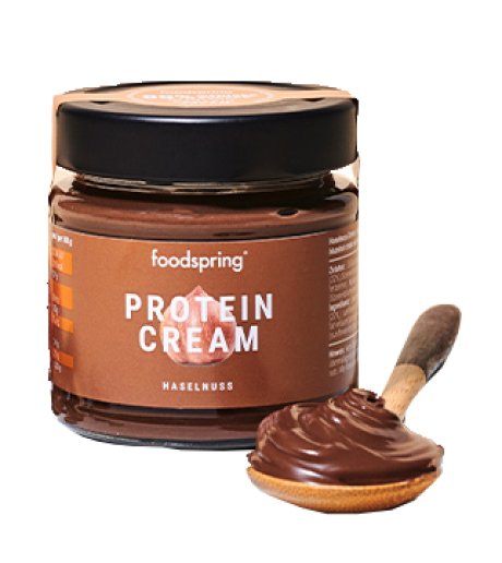 CREMA PROTEICA NOCCIOLA 200G