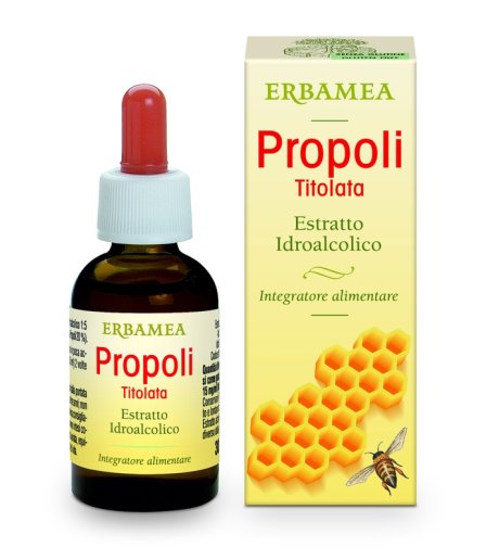 PROPOLI ESTRATTO TIT IAL 30ML