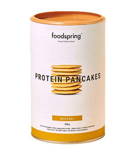 PROTEIN PANCAKE POLV 320G