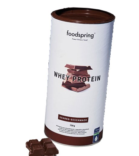 WHEY PROTEIN CIOCCOLATO 750G