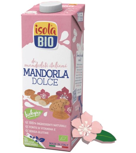 LATTE DI MANDORLA