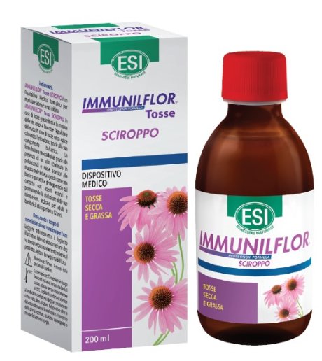 ESI IMMUNILFLOR SCIROPPO TOSSE