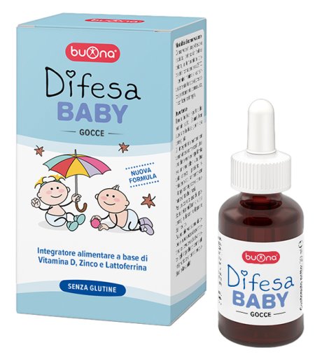 BUONA DIFESA BABY 20ML