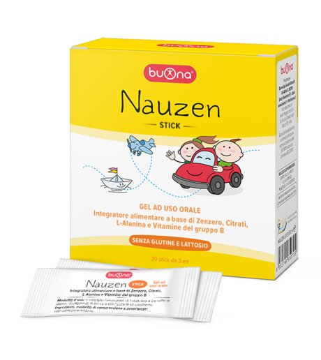 NAUZEN STICK 20STICK