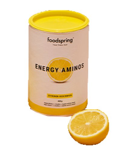 ENERGY AMINOS LIMONE 400G