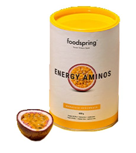 ENERGY AMINOS MARACUJA 400G