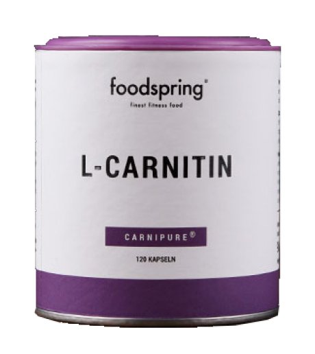 L-CARNITINA 120CPS