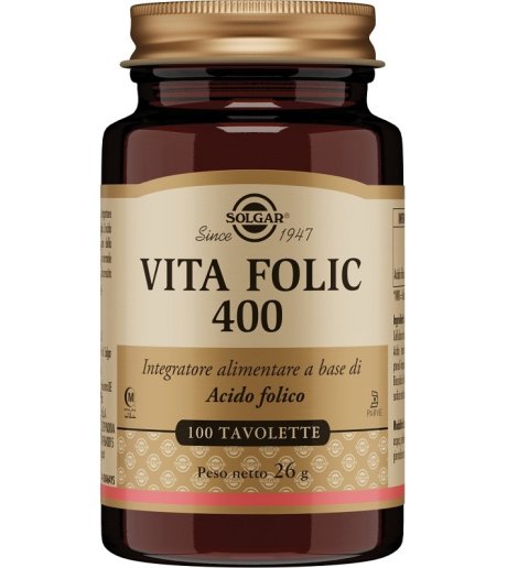 VITA FOLIC 400 100TAV