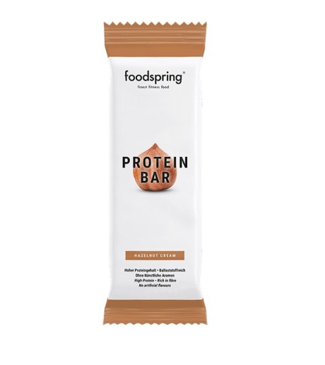 PROTEIN BAR CREMA NOCCIOLE 60G