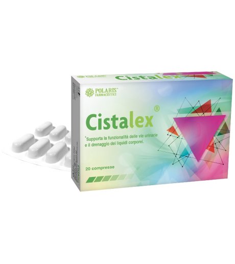 CISTALEX 20CPR