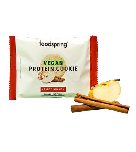 VEGAN PROTEIN COOKIE MELA CANN