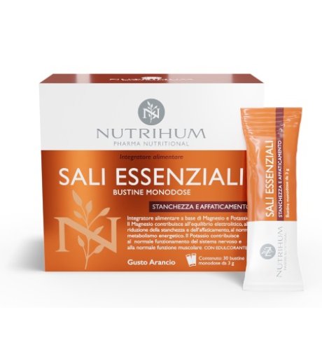 SALI ESSENZ NUTRIHUM 30STICK