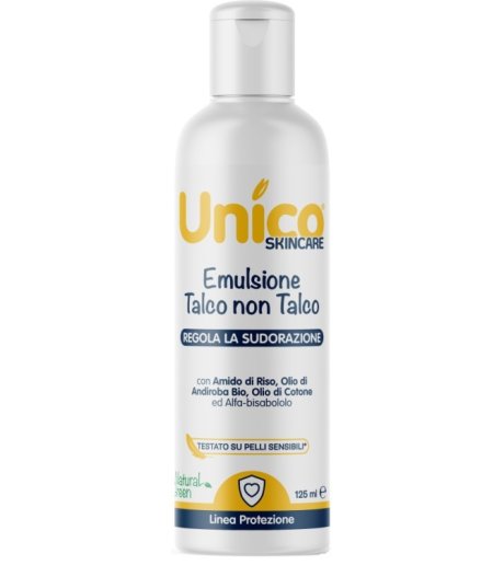 UNICO EMULS TALCO N/TALCO 125ML