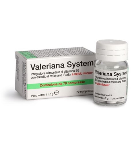 VALERIANA 'SYSTEM 70 CPR