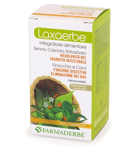 LAXAERBE 100CPR 53,3G