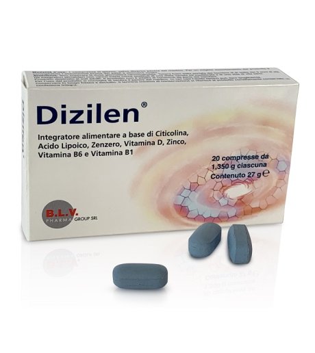 DIZILEN 10CPR