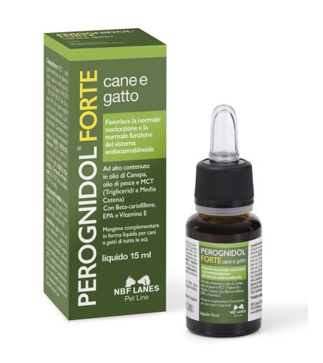 PEROGNIDOL FORTE 15ML NBF