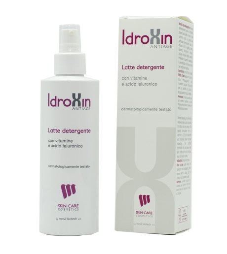 IDROXIN LATTE DETERGENTE 200ML