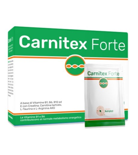 CARNITEX FORTE 20BUST<