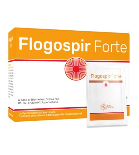 FLOGOSPIR FORTE 18 BUSTE