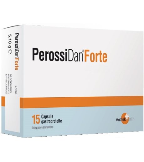 PEROSSIDAN FORTE 15CPS