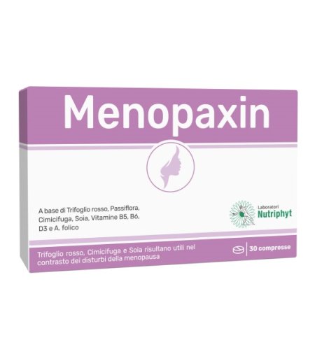 MENOPAXIN 30CPR