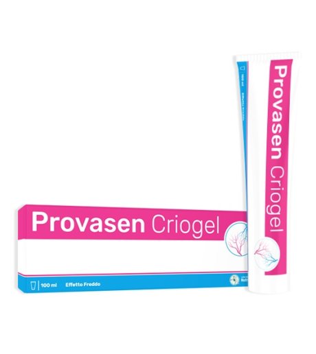 PROVASEN CRIOGEL 100ML