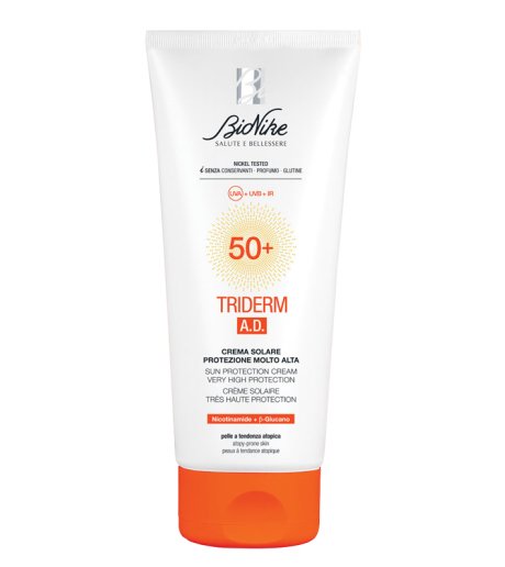 TRIDERM AD CREMA SOL SPF50+