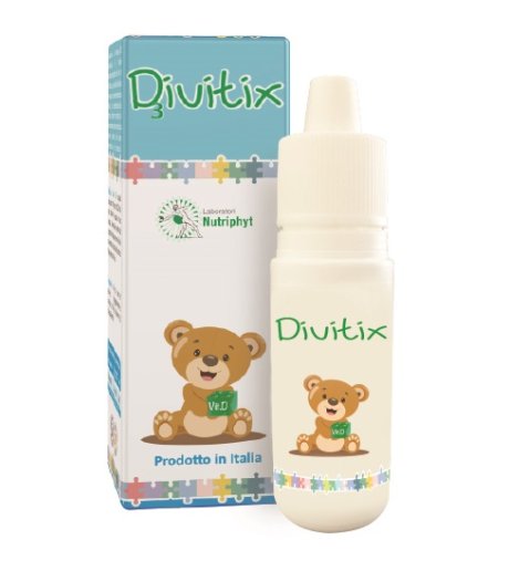 DIVITIX GOCCE 15ML