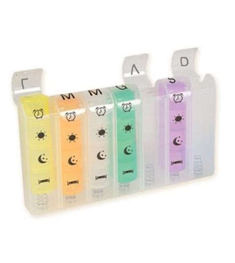 PORTAPILLOLE Set x4 SpringGIMA