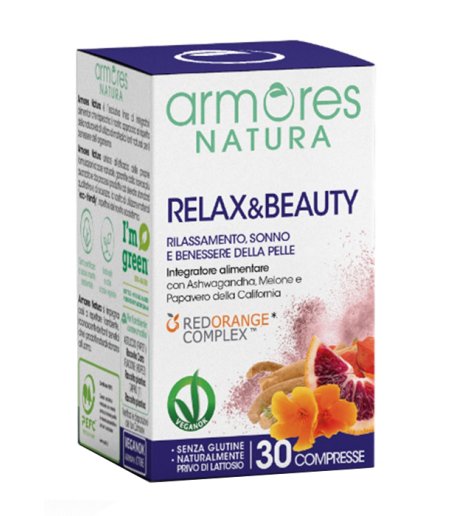 ARMORES RELAX&BEAUTY 30CPR