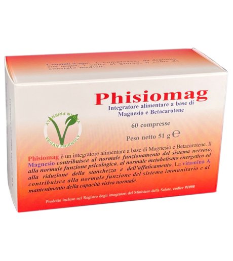 PHISIOMAG 60CPR