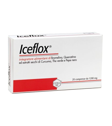 ICEFLOX 20CPR